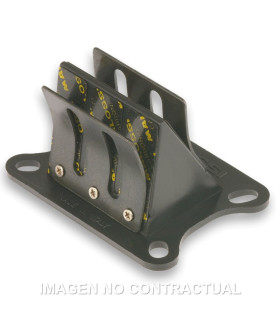 Válvula Laminar Malossi VL5 Para Kit Honda MBX, NSR, MTX