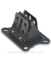 Válvula laminar de Carbono VL6 Motor AM6, NSR 75