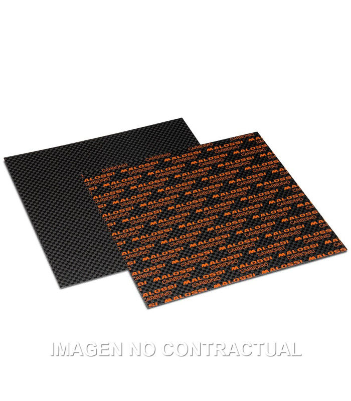 Planchas Láminas Personalizadas Carbono 0,35 mm