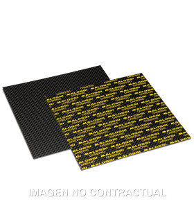 Planchas Láminas Personalizadas Carbono 0,40 mm