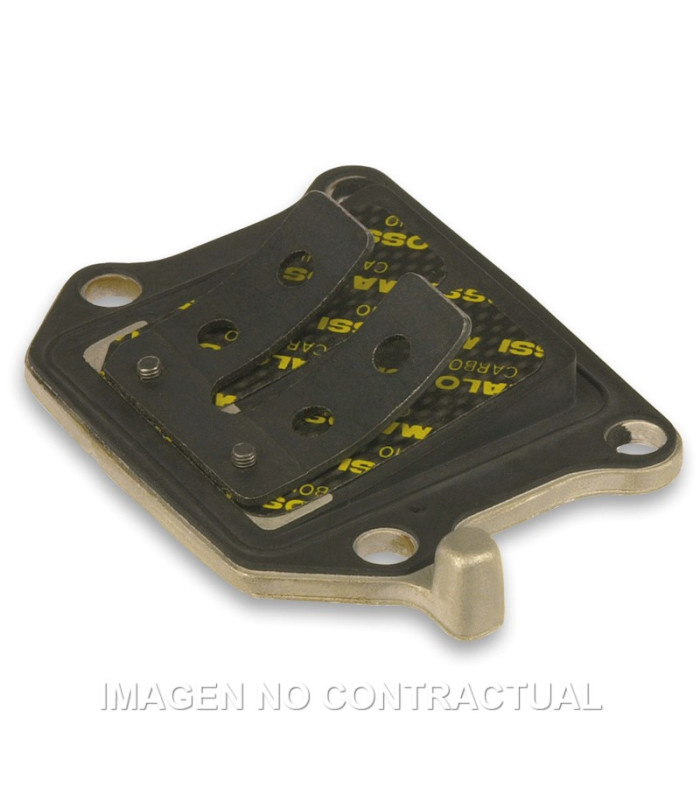 Válvula laminar de Carbono VL10 Aprilia SR 50