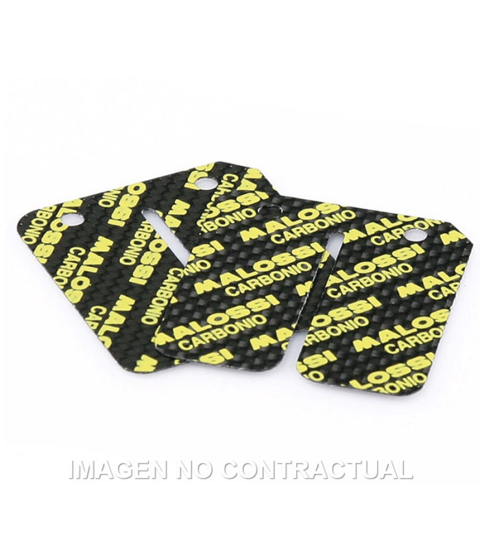 Láminas carbono para Valvula VL9 y VL12