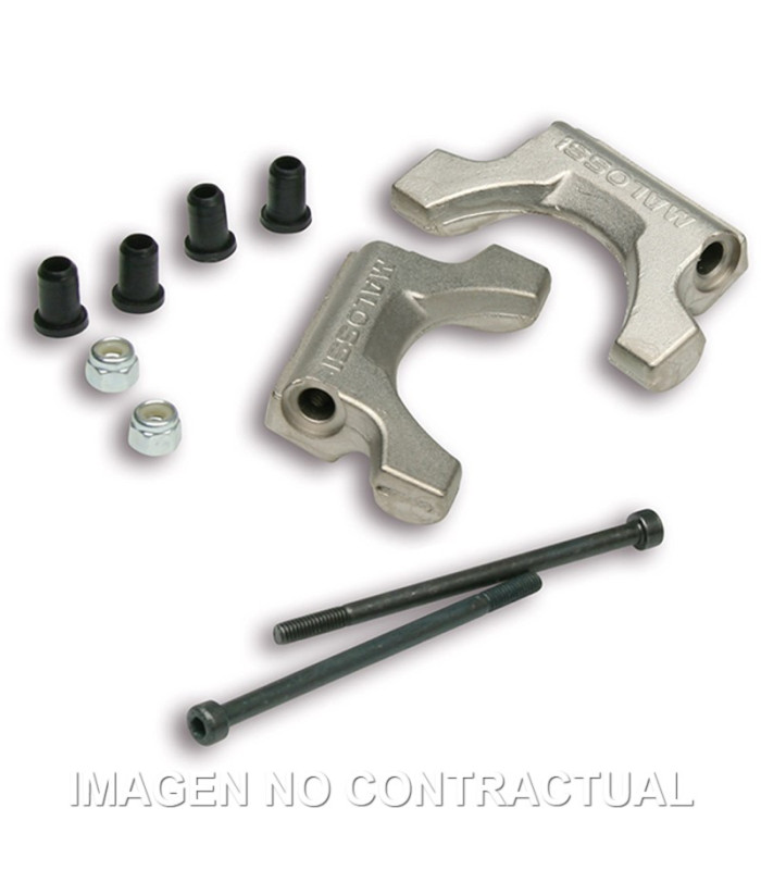 CONJUNTO LEVAS CASQUILLOS MALOSSI VARIADOR PEUGEOT