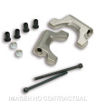 CONJUNTO LEVAS CASQUILLOS MALOSSI VARIADOR PEUGEOT