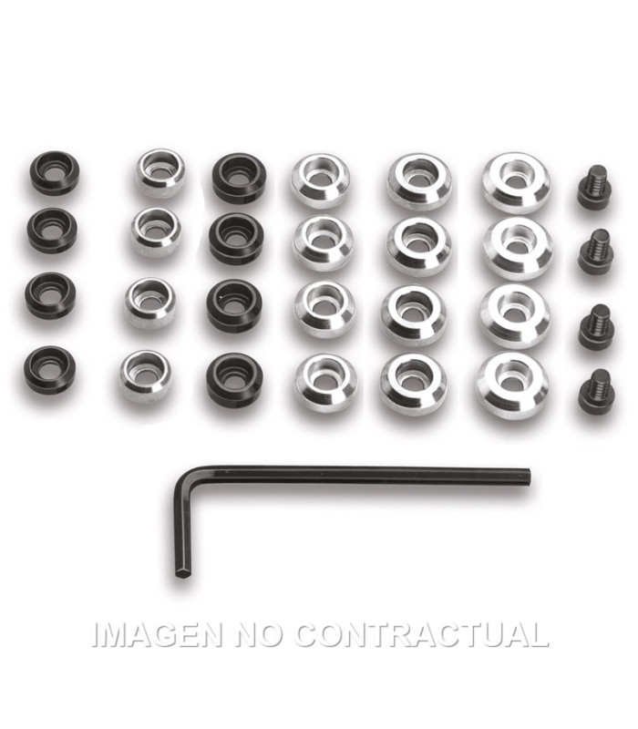 Kit Pesos Variador Mobylette