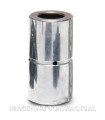 EJE VARIADOR MALOSSI 22 x6 x 44,6 MM