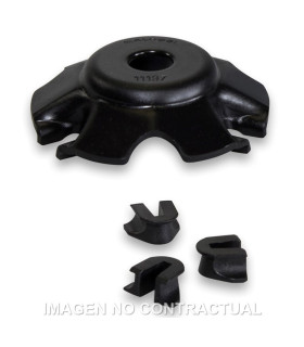 Tapa Rampas Variador Malossi 5111364