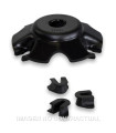 Tapa Rampas Variador Malossi 5111364