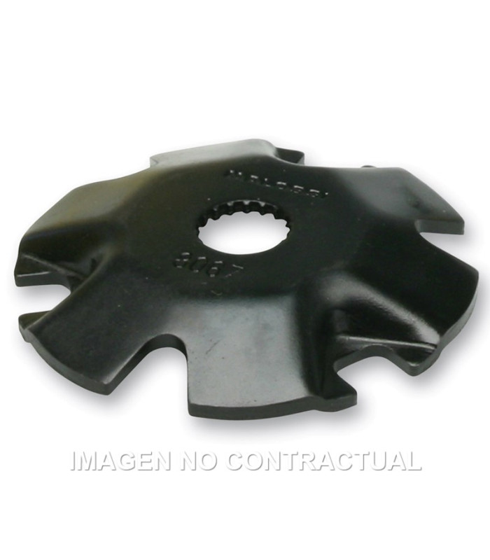 Tapa Rampas Variador Malossi Variador 5113892
