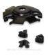 Tapa Rampas Variador Malossi 5113134