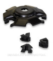 Tapa Rampas Variador Malossi 5113134