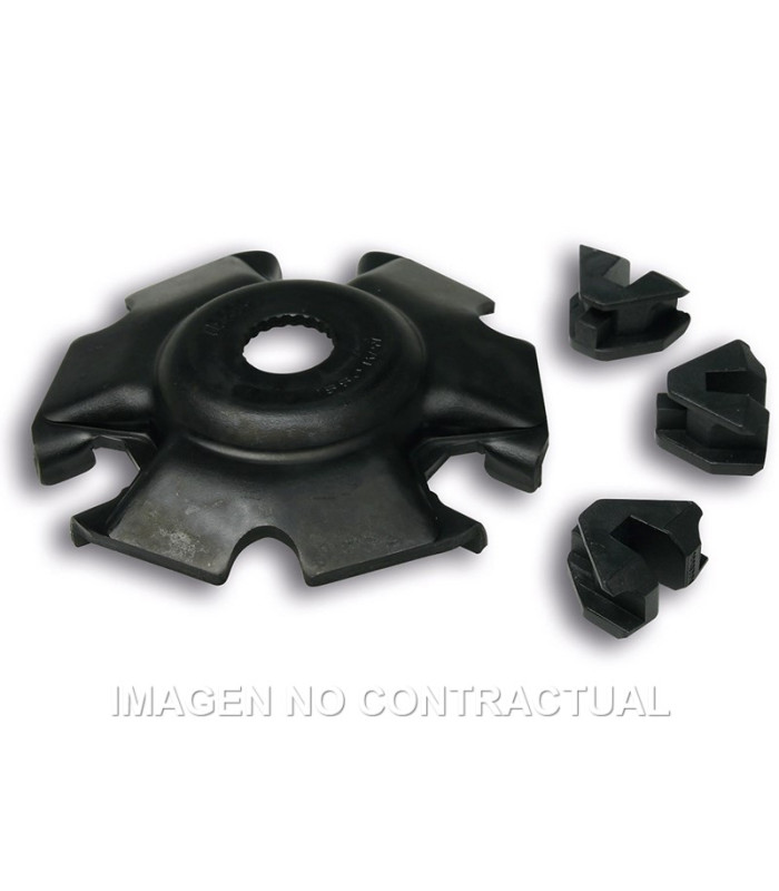 Tapa Rampas Variador Malossi 5111258