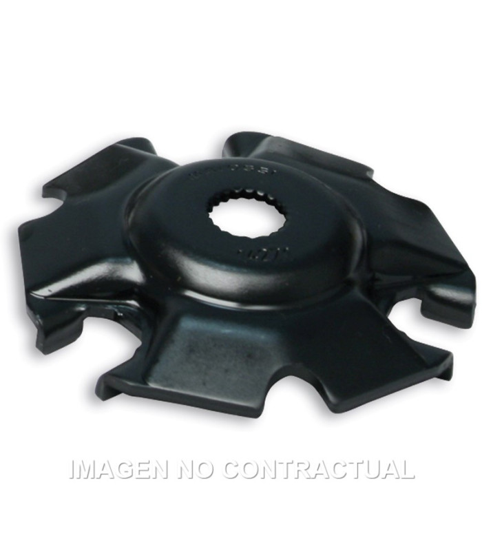 Tapa Rampas Malossi para Variador