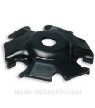 Tapa Rampas Malossi para Variador