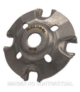 TAMPA RAMPAS VARIADOR MALOSSI 5116072