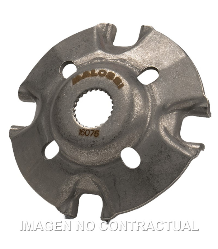 TAMPA RAMPAS VARIADOR MALOSSI 5116072