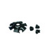 Tapa Rampas Variador Malossi 5111324