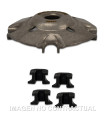 TAPA DE RAMPAS MALOSSI VARIADOR 5118980