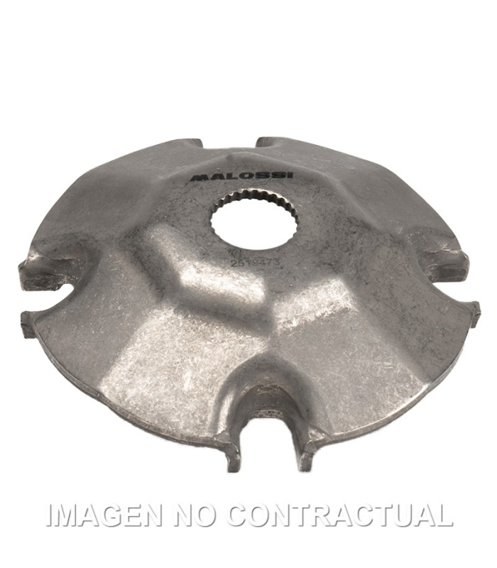 TAPA DE RAMPAS MALOSSI VARIADOR MULTIVAR 2000