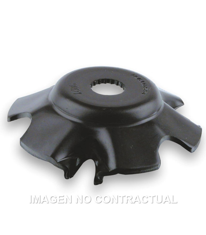 Tapa Rampas Variador Malossi 5112645