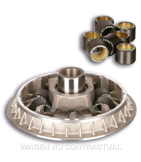 Variador Malossi Multivar 2000 Honda Silver Wing 600 4T