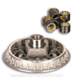 Variador Malossi Multivar 2000 Honda Silver Wing 600 4T