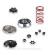 Variador Malossi Multivar MHR Motor Minarelli Aerox, SR