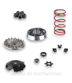 Variador Malossi Multivar MHR Motor Minarelli Aerox, SR