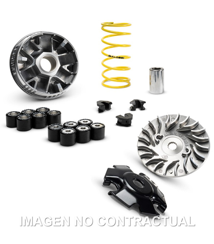 VARIADOR MALOSSI MULTIVAR YAMAHA RAY ZR 125 E5+