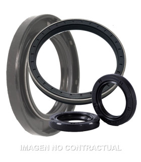 Retén 20X47X8 rueda posterior Vespa 200 20x47x8, universal