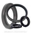 Retén 20X47X8 rueda posterior Vespa 200 20x47x8, universal