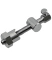 Tensor Freno Posterior Tuerca Grande Universal