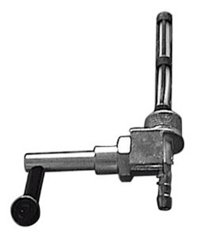 Grifo gasolina KTM-Husqvarna - varilla 35 mm Para modelos de Cross Husqvarna 1970-1980 y KTM