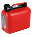 BIDÓN COMBUSTIBLE LAMPA NO-SPILL 5 L