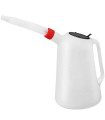 JARRA MEDIDORA DE ACEITE LAMPA 3 L