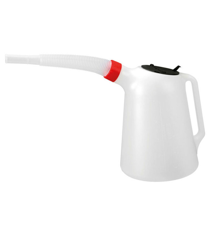 JARRA MEDIDORA DE ACEITE LAMPA 5 L