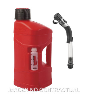 BIDÓN GASOLINA HOMOLOGADO POLISPORT PROOCTANE 10 L