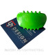 Freno cubiertas Up design en NYLON 2,15 Verde