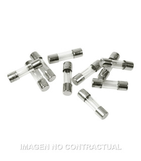 JUEGO DE 10 MICRO FUSIBLES LAMPA 12/32V