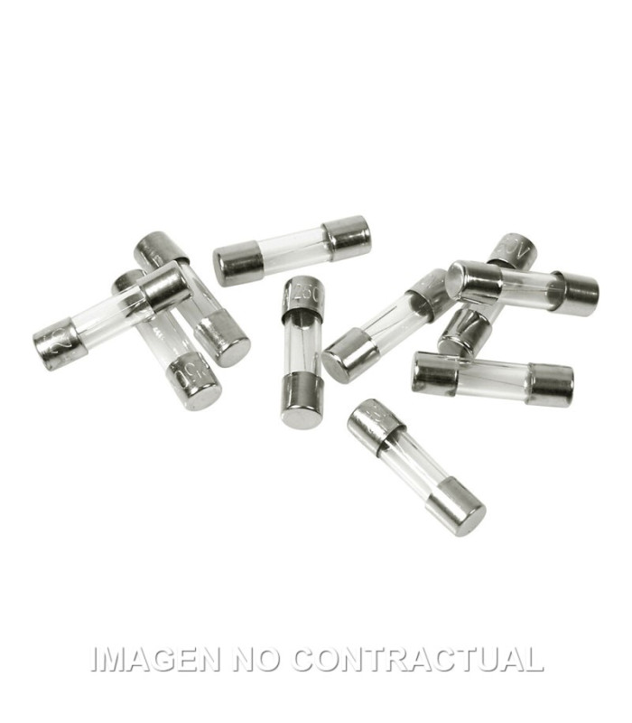 JUEGO DE 10 MICRO FUSIBLES LAMPA 12/32V