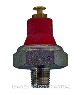 Sensor presión aceite Piaggio Porter 1000
