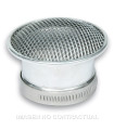 Trompeta Malossi c/rosca 52x80x35 Carburador PHM