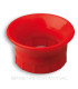 Trompeta Malossi sin rosca D. 32X25 PVC