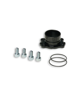 CONJUNTO RACORD ESCAPE MALOSSI GRUPO TERMICO AGUA