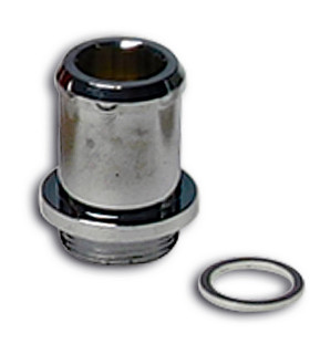 Conjunto Racord agua Malossi Cilindros Competición