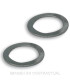 Casquillos acero Malossi 20x14x1 mm