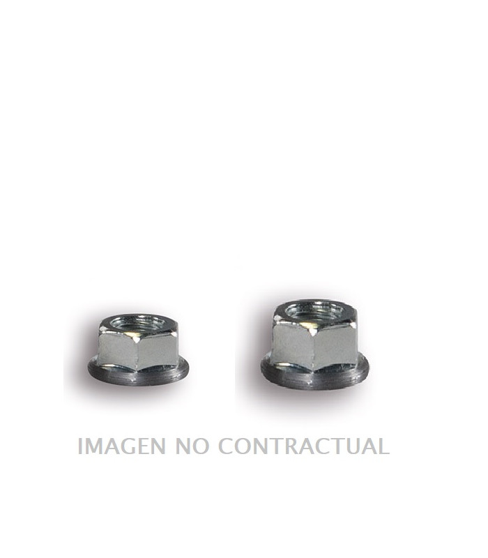 Conjunto Tuercas Cigüeñal Malossi