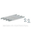 ESPARRAGOS CILINDROS MALOSSI 3119078 Y 3119145