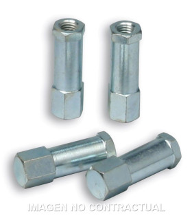 Tuercas para culata original PEUGEOT