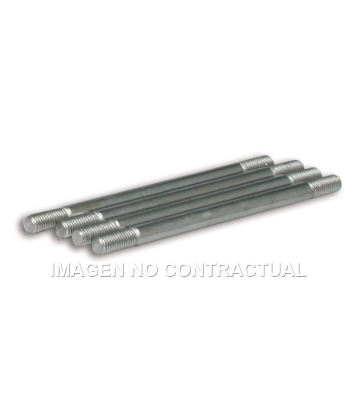 Espárragos Malossi fijación Cilindro M7 112,5